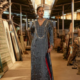 KAFTAN WITH PANTS