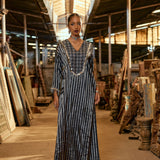 KAFTAN WITH PANTS
