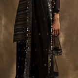 KURTA WITH BOTH FRONT BACK EMBROIDERY