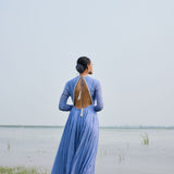 ANARKALI PAIRED WITH CHURIDAR AND DUPATTA