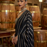 METAL SAREE