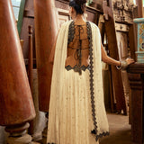 LEHENGA PAIRED WITH BLOUSE AND DUPATTA