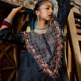 GHARARA AND BOXY FIT KURTA