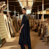 KAFTAN KURTA WITH SALWAR
