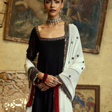 STRAIGHT KURTA WITH CHURIDAR