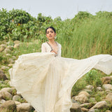 ANARKALI PAIRED WITH BLOUSE,CHURIDAR AND DUPATTA