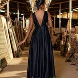 FLOOR LENGTH GOWN