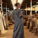 KAFTAN WITH PANTS