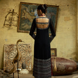 STRAIGHT KURTA WITH CHURIDAR