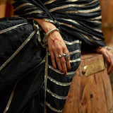 METAL SAREE