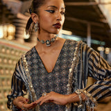 KAFTAN WITH PANTS