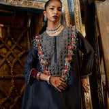 GHARARA AND BOXY FIT KURTA