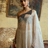OFF SHOULDERED CAPE SET