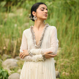 ANARKALI PAIRED WITH BLOUSE,CHURIDAR AND DUPATTA