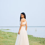 LEHENGA PAIRED WITH BLOUSE AND DUPATTA