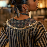 KAFTAN WITH PANTS