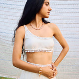 LEHENGA PAIRED WITH BLOUSE AND DUPATTA