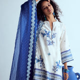 SHORT KURTA AND SALWAR