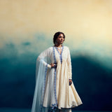 ANARKALI WITH PANTS