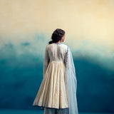 ANARKALI WITH PANTS