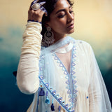 ANARKALI WITH PANTS
