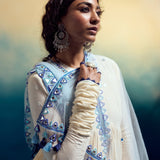 ANARKALI WITH PANTS