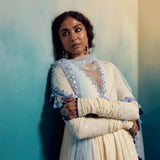 ANARKALI WITH PANTS