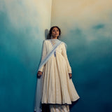 ANARKALI WITH PANTS