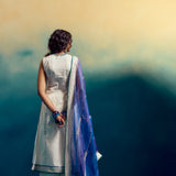 A-LINE KURTA