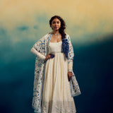 ANARKALI WITH CHURIDAR