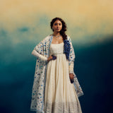 ANARKALI WITH CHURIDAR