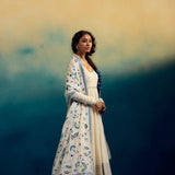 ANARKALI WITH CHURIDAR