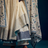 ANARKALI WITH CHURIDAR