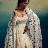 ANARKALI WITH CHURIDAR