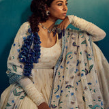 ANARKALI WITH CHURIDAR