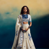KALIDAR LEHNGHA