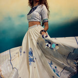 KALIDAR LEHNGHA