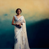 ORGANZA SAREE