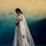 ORGANZA SAREE