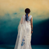 ORGANZA SAREE