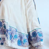 SIDE OPEN ANARKALI WITH PANTS
