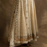 Farukh Ivory Anarkali Set
