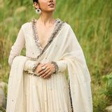 ANARKALI PAIRED WITH BLOUSE,CHURIDAR AND DUPATTA