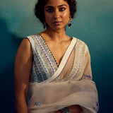 ORGANZA SAREE