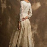 Farukh Ivory Anarkali Set