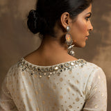 Farukh Ivory Anarkali Set